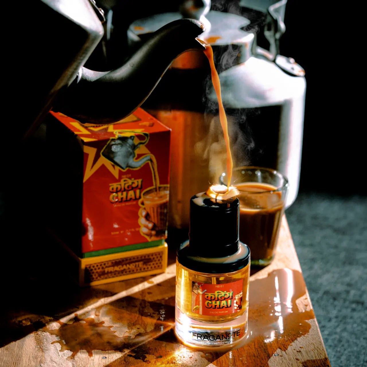 Bourbon Tobacco