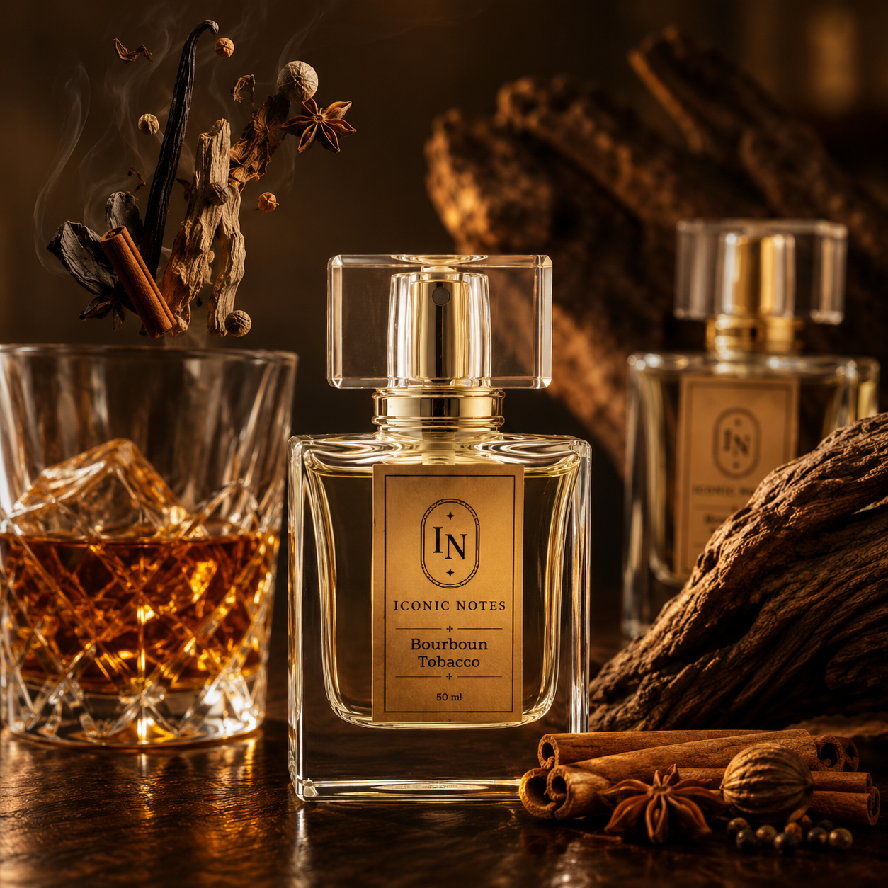 Bourbon Tobacco