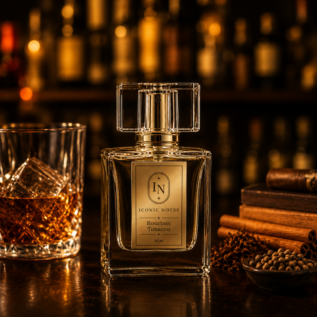 Bourbon Tobacco