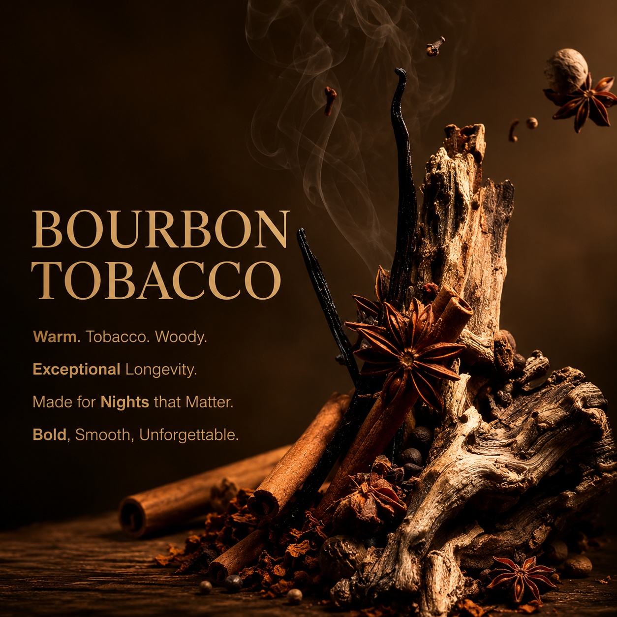 Bourbon Tobacco
