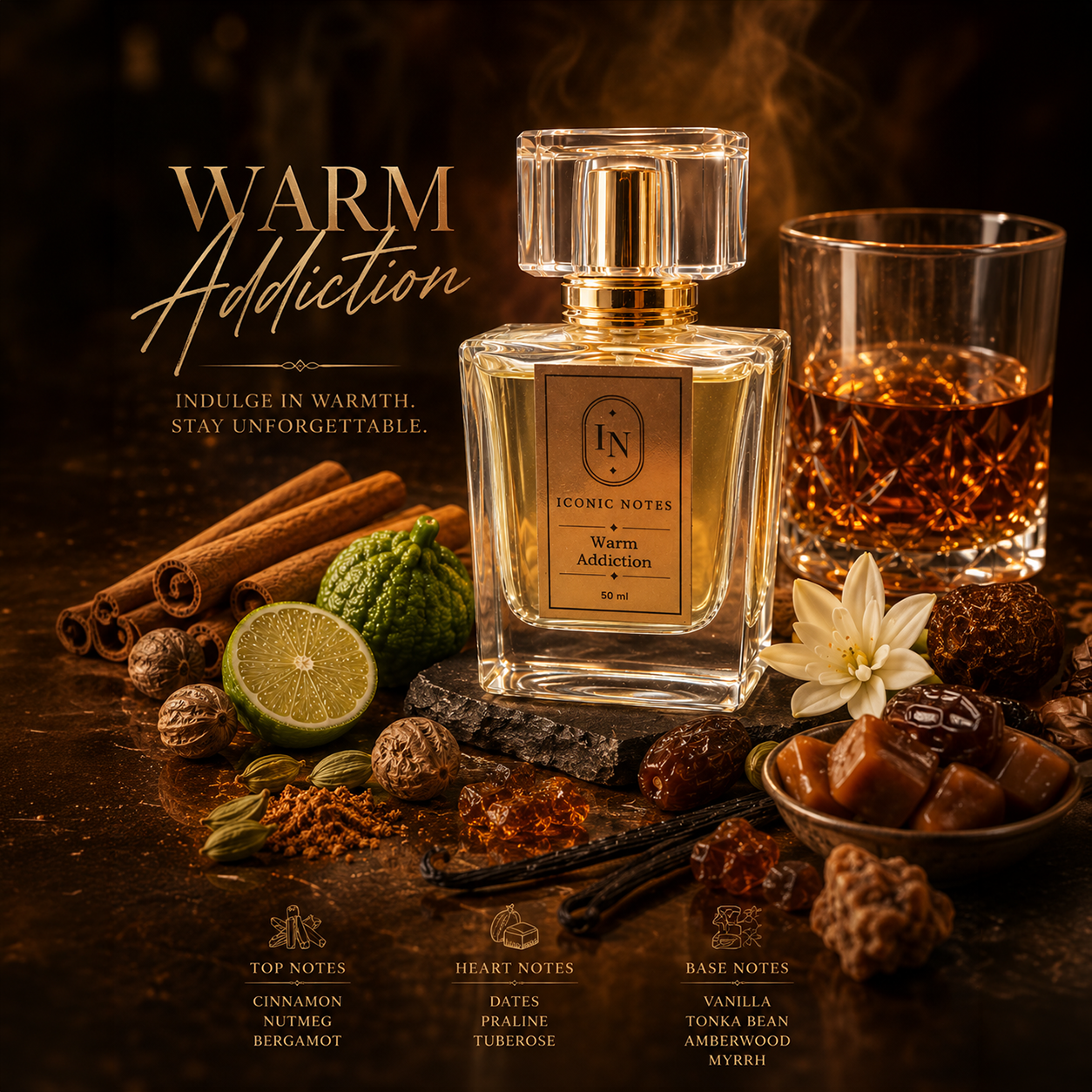 Warm Addiction