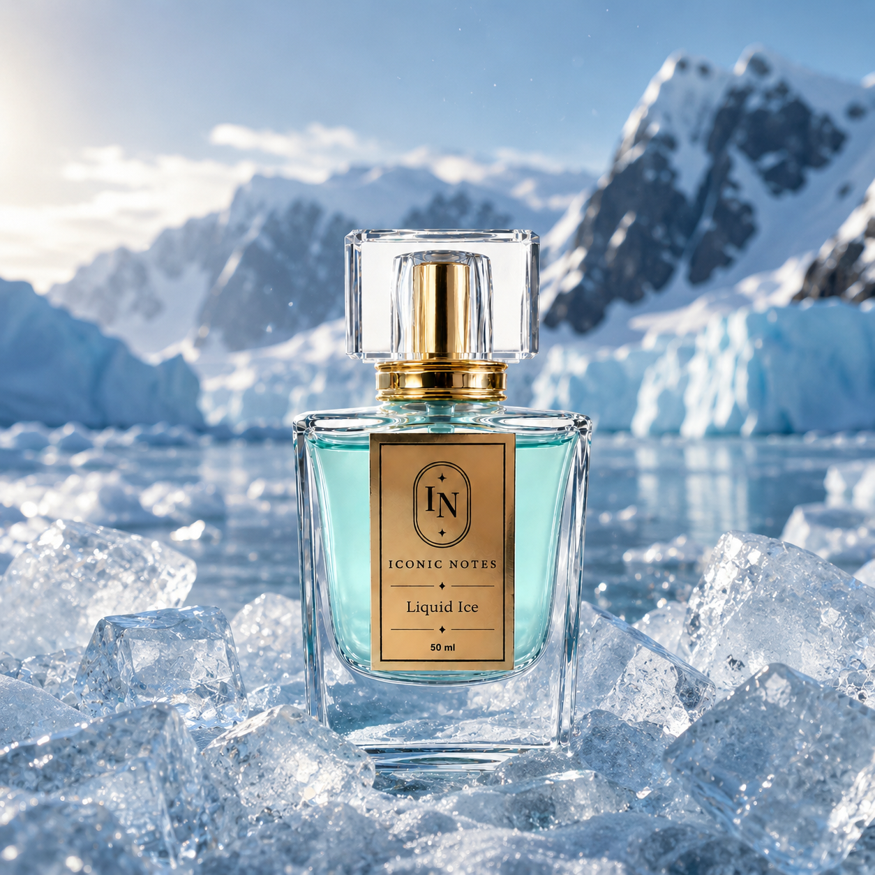 Liquid Ice